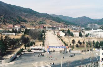 순천대학교 종합대학 승격
