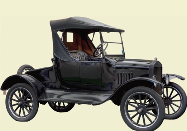 선교사가 사용했던 차량