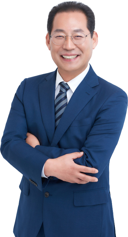 손훈모 시장 사진