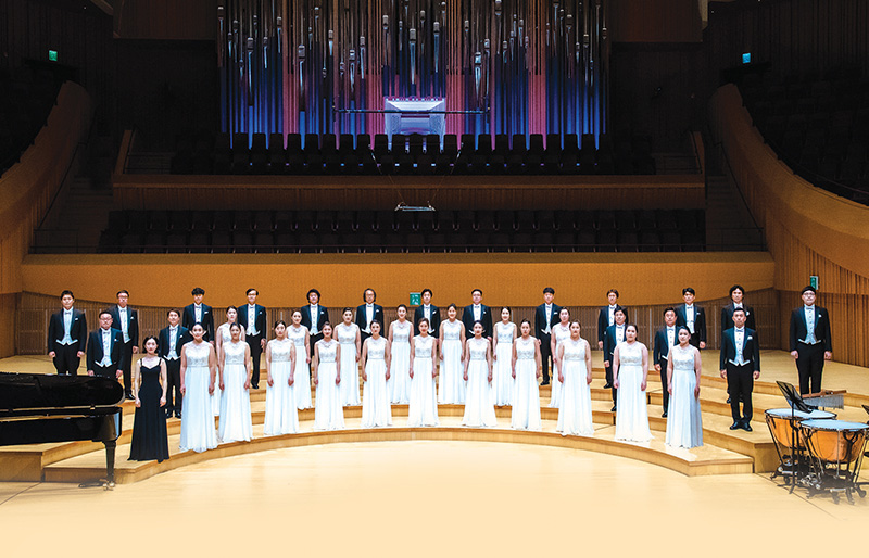 시립합창단 소개