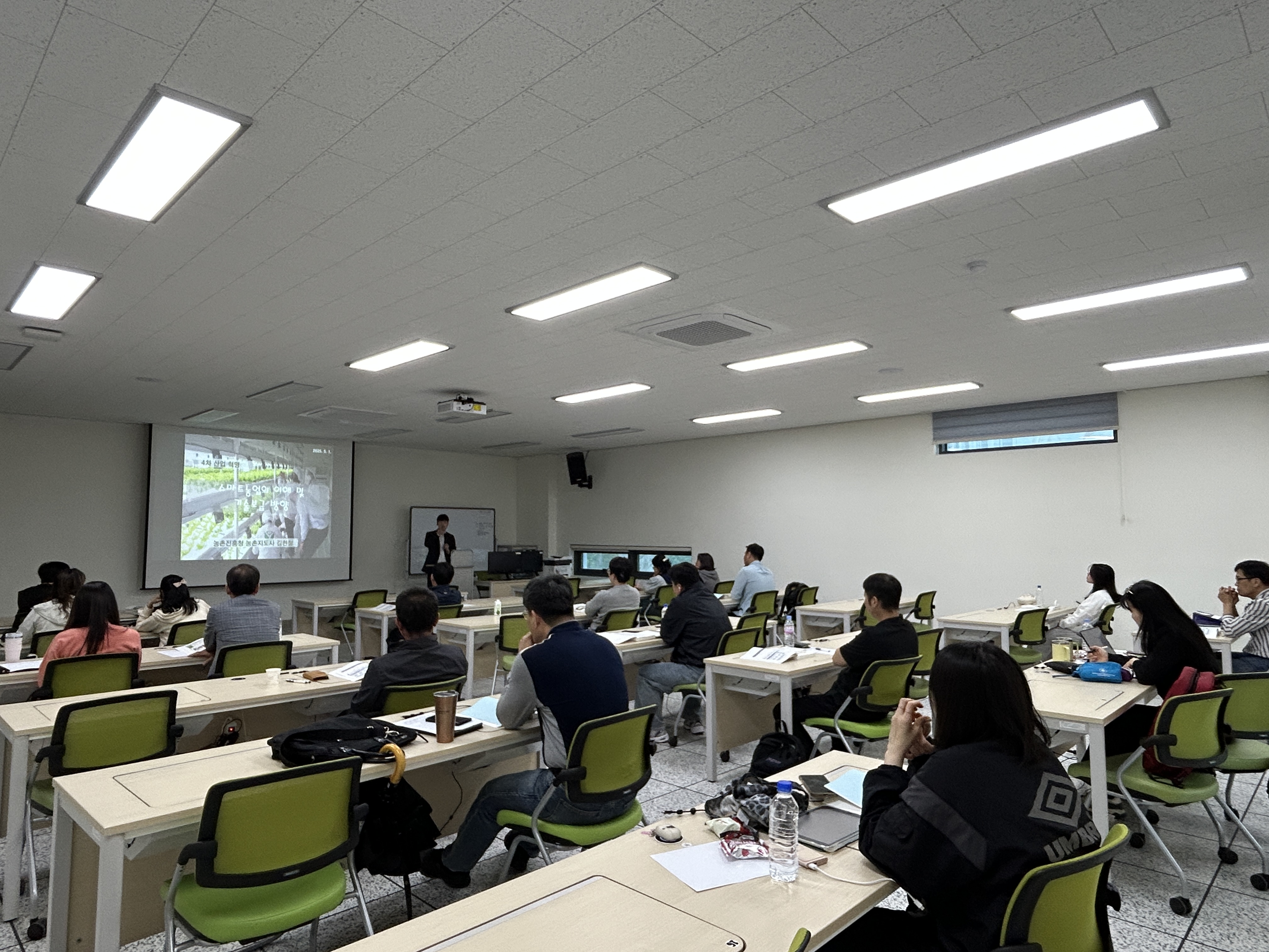 2025년 순천시 농업인대학 미래농업과정 2회차 [스마트농업의 이해] boardView22