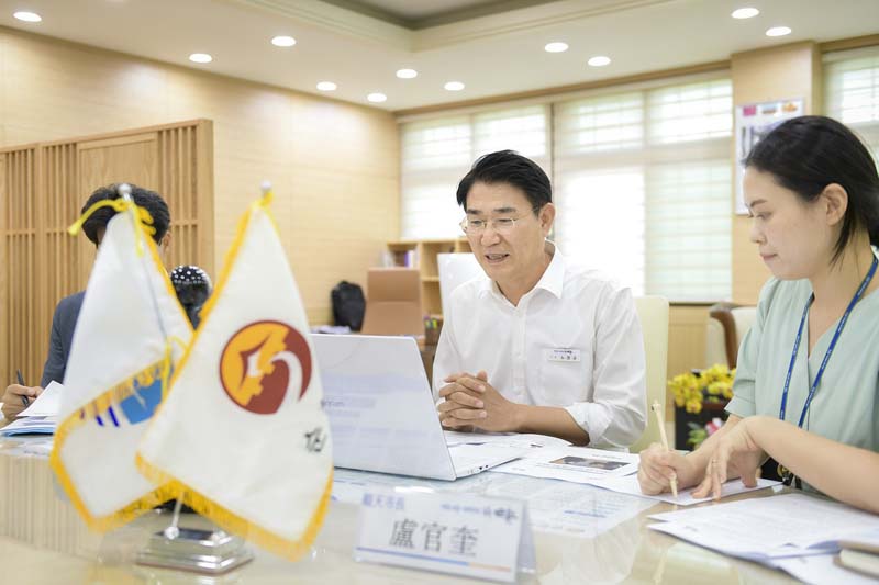 이즈미시 온라인 간담회3.jpg 이미지입니다.