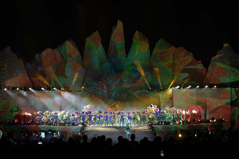 2023순천만국제정원박람회 개막식