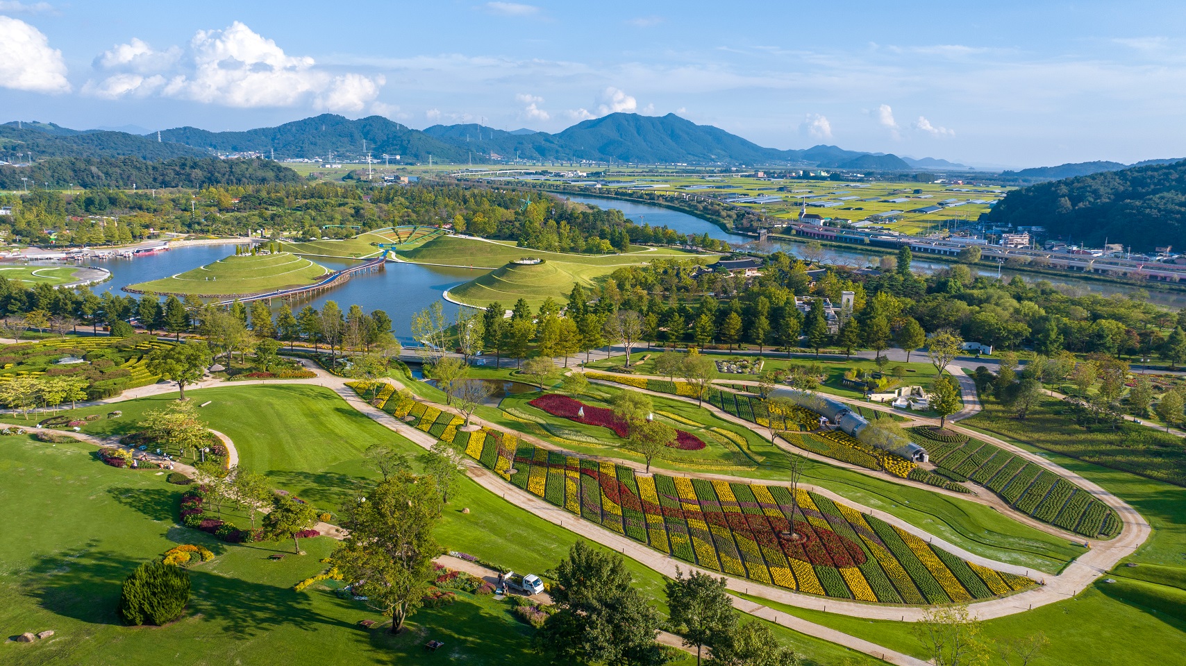 순천만국가정원 노을정원.jpg 이미지입니다.