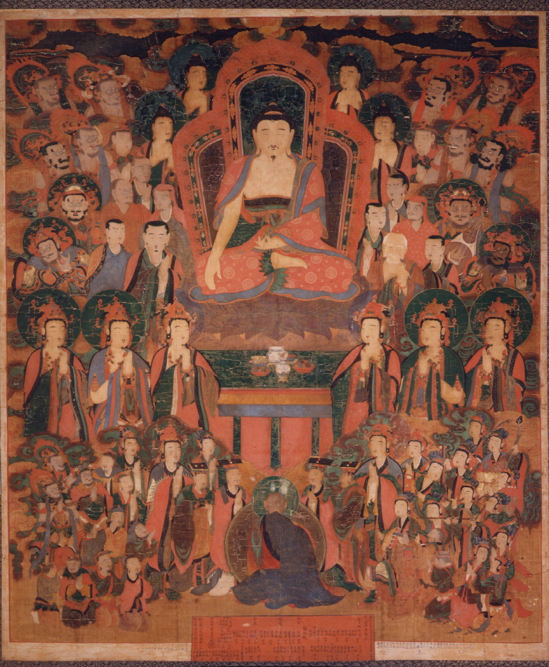 순천 송광사 영산회상도.jpg 이미지입니다.