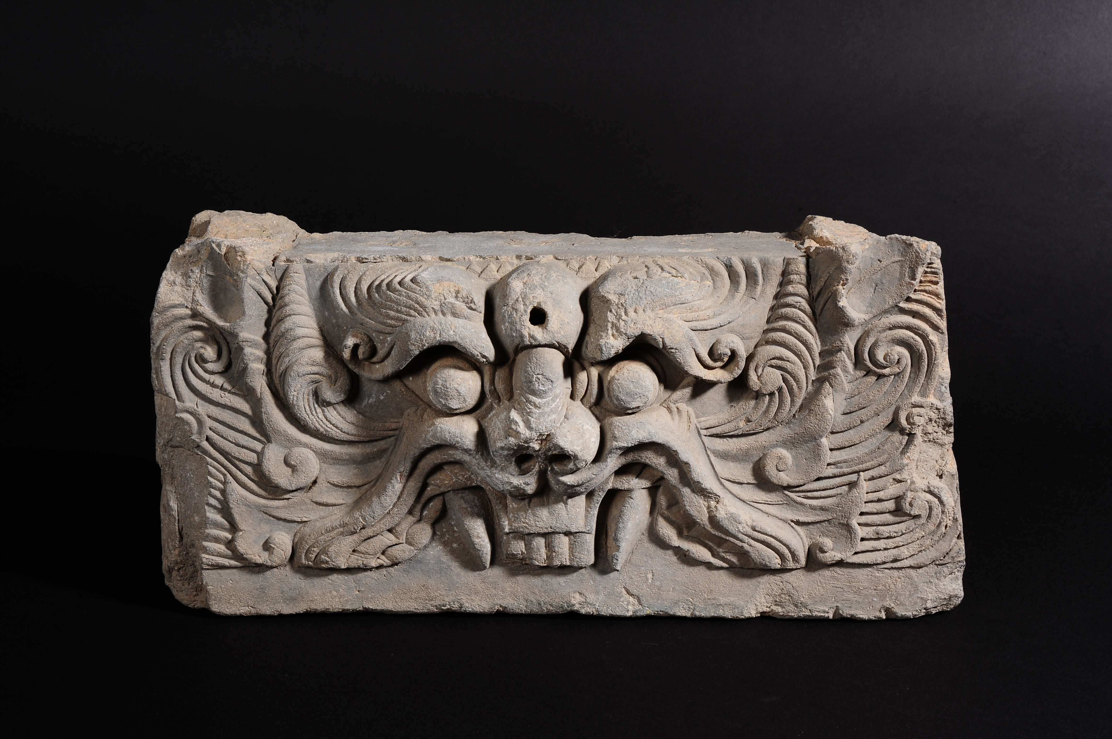 22.귀면문전.JPG 이미지입니다.