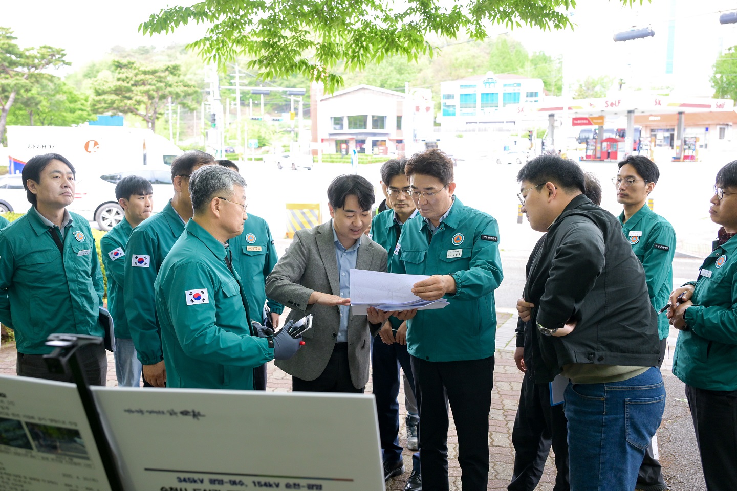 1 순천시, 공사현장 등 지반침하 우려지역 선제적 점검 나서.jpg 이미지입니다.