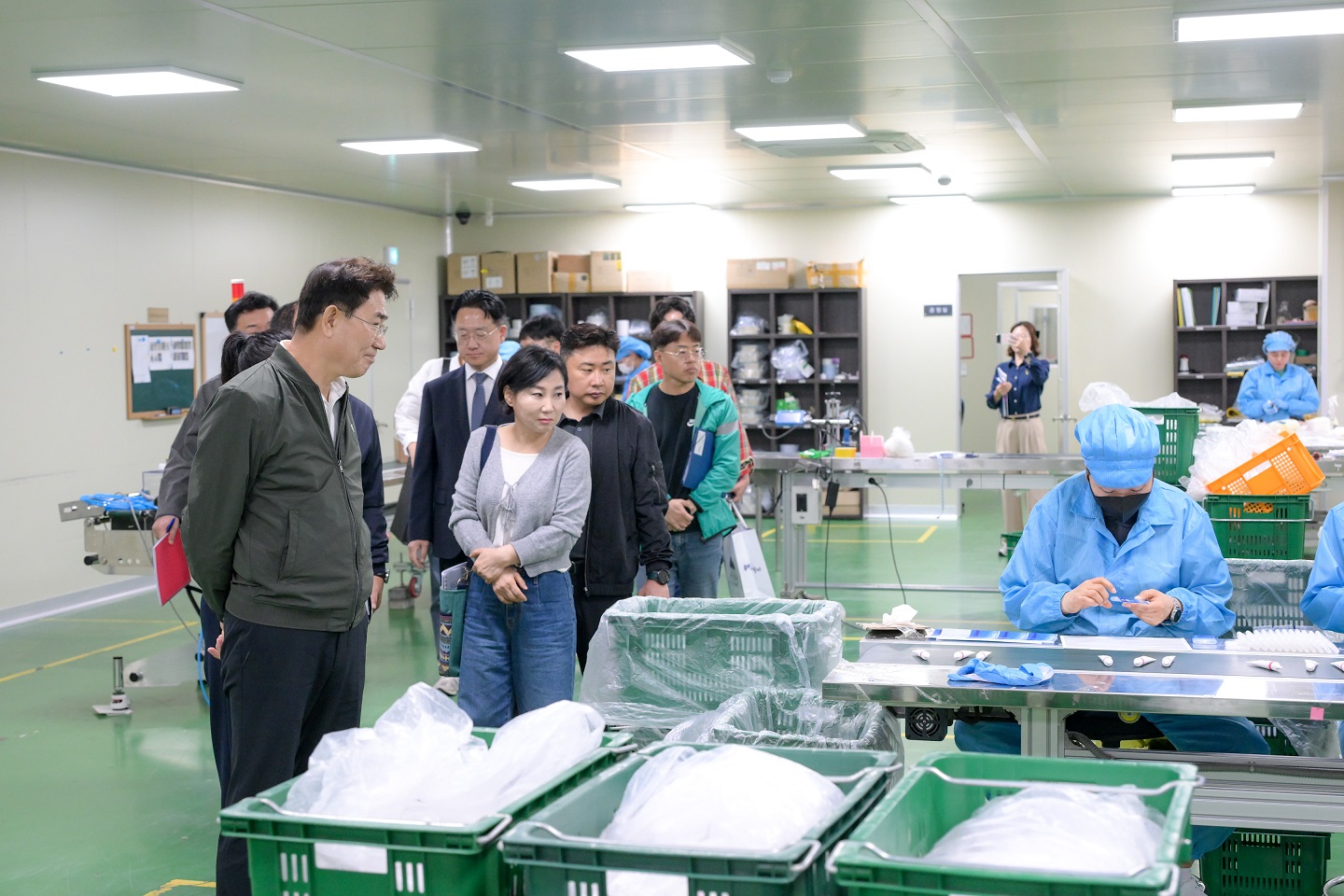 1 남원시 바이오산업연구원 방문.jpg 이미지입니다.