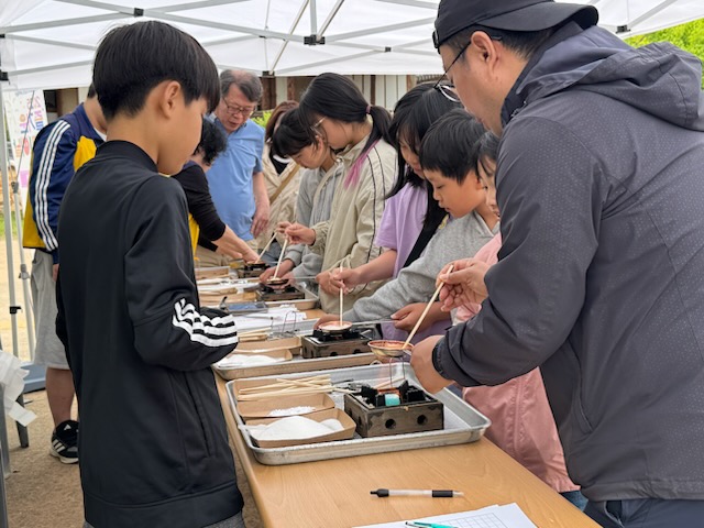 어린이날 달고나.jpg 이미지입니다.