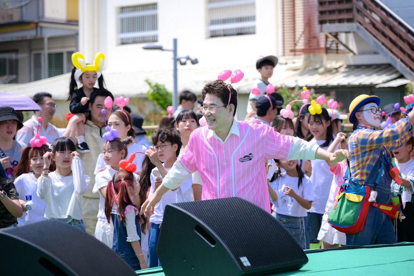 1 원츠 순천 벨리곰 펀 워킹에 노관규 순천시장과 참가자 700여 명이 참여했다 (1).jpg 이미지입니다.