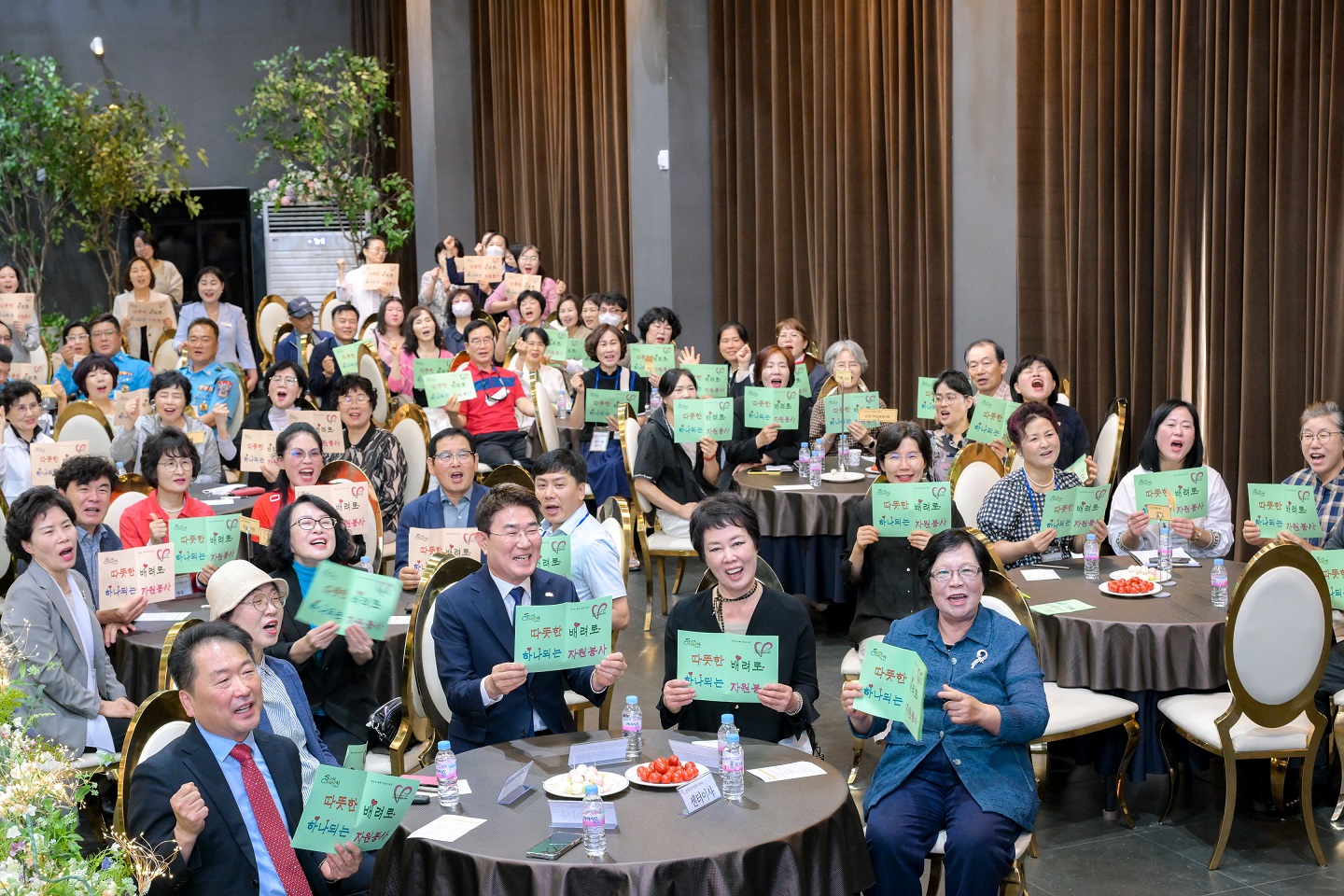 2 순천시자원봉사센터, 자원봉사단체 간담회 개최 (2).jpg 이미지입니다.
