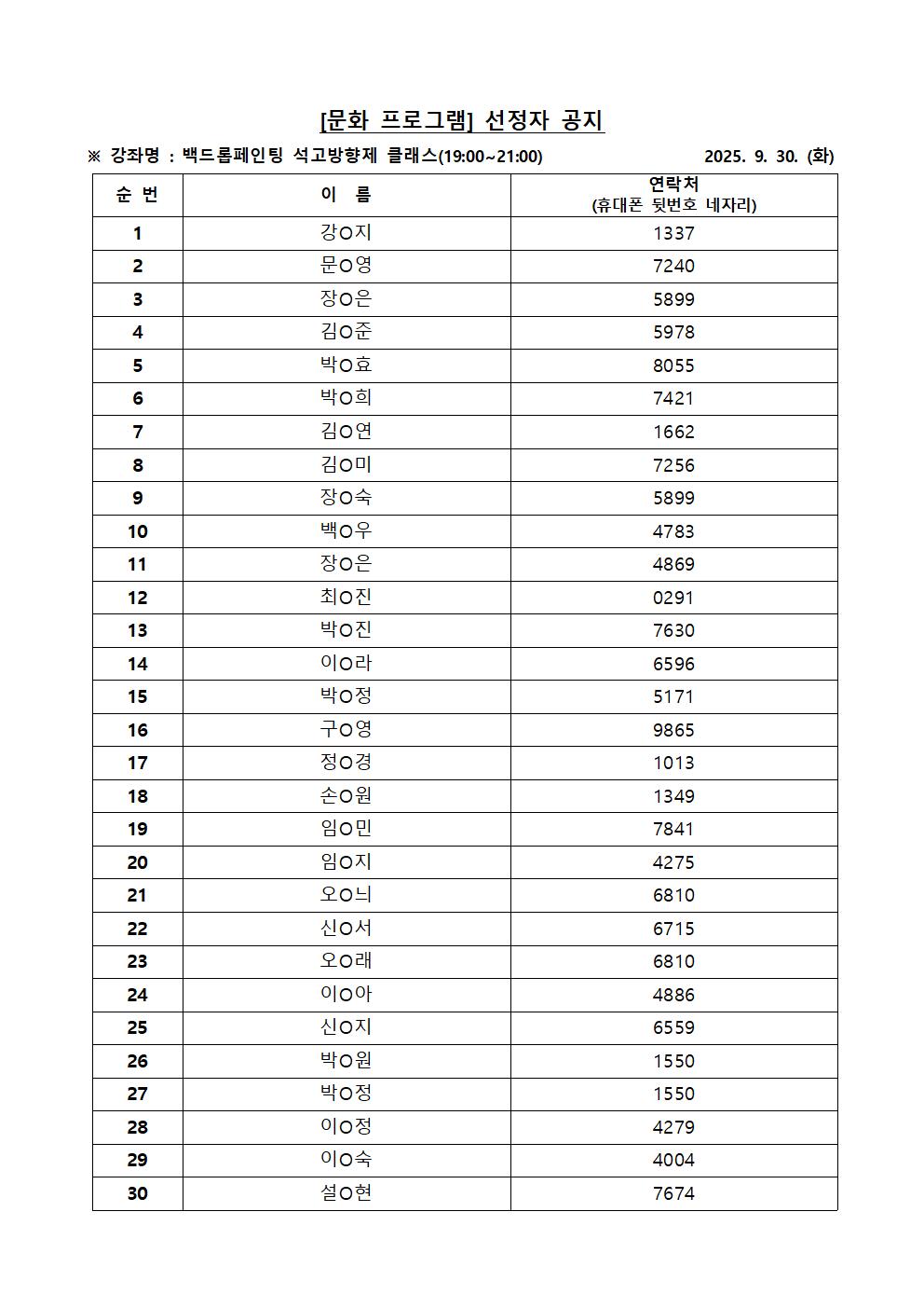 선정자 명단001.jpg 이미지입니다.