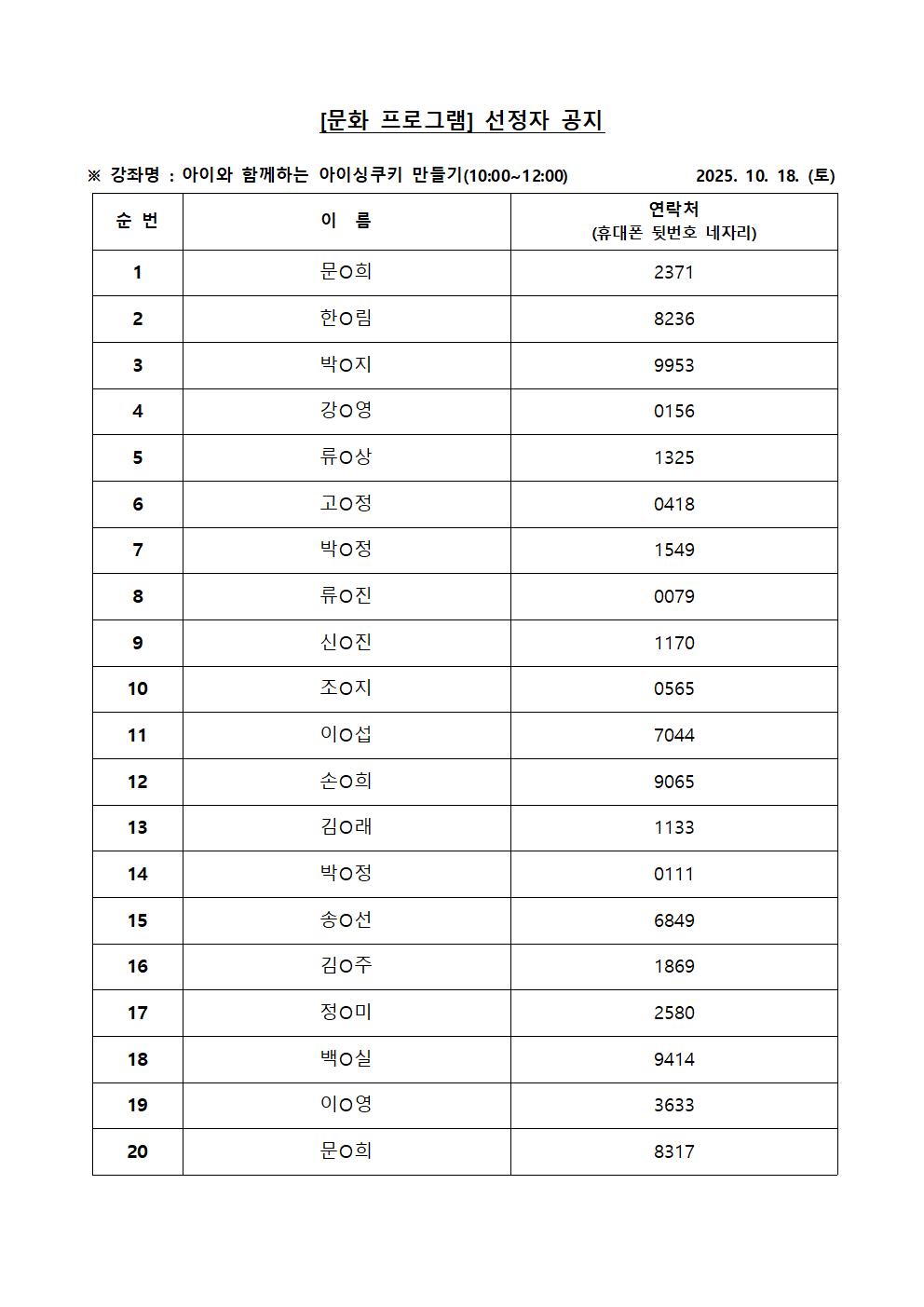 선정자 명단001.jpg 이미지입니다.